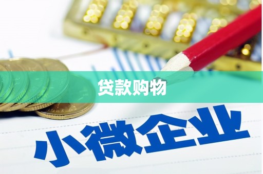 共和贷款购物