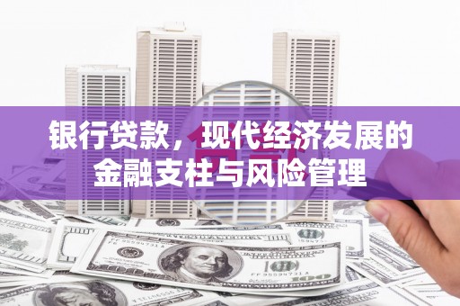 果洛银行贷款，现代经济发展的金融支柱与风险管理