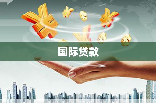 顺庆国际贷款
