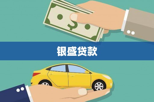 横县银盛贷款