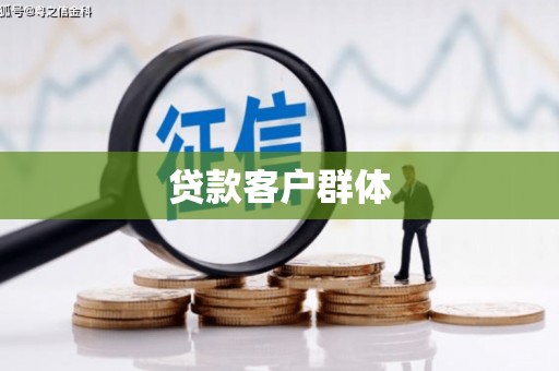 南涧贷款客户群体