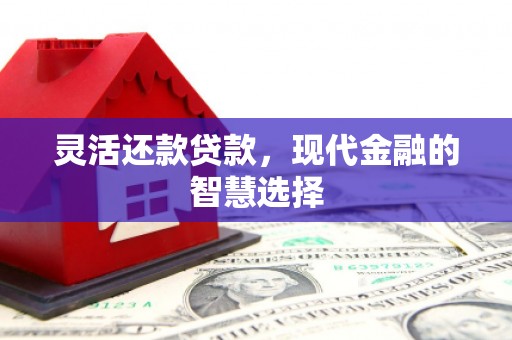 华宁灵活还款贷款，现代金融的智慧选择