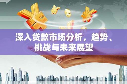 马边深入贷款市场分析，趋势、挑战与未来展望