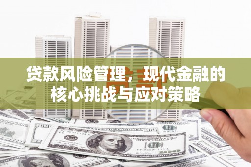 乌拉特后旗贷款风险管理，现代金融的核心挑战与应对策略