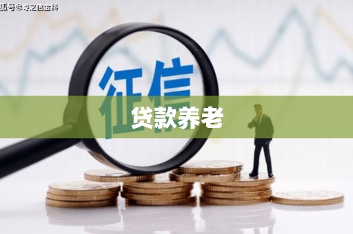 延吉贷款养老