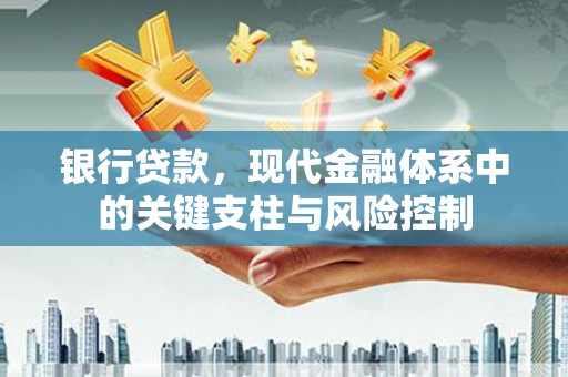 田林银行贷款，现代金融体系中的关键支柱与风险控制