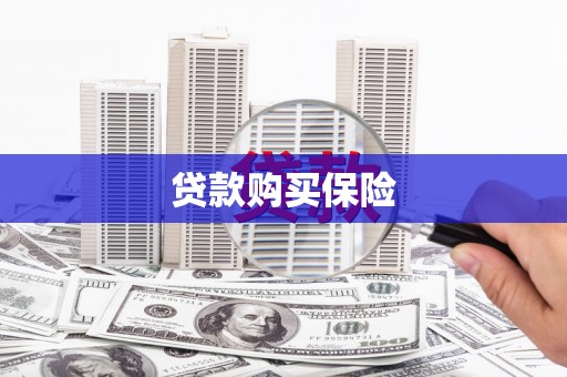 昌都贷款购买保险