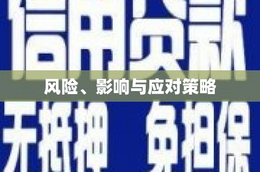 三沙风险、影响与应对策略